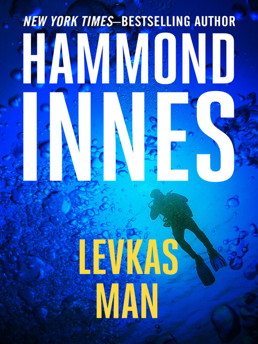 Title details for Levkas Man by Hammond Innes - Available